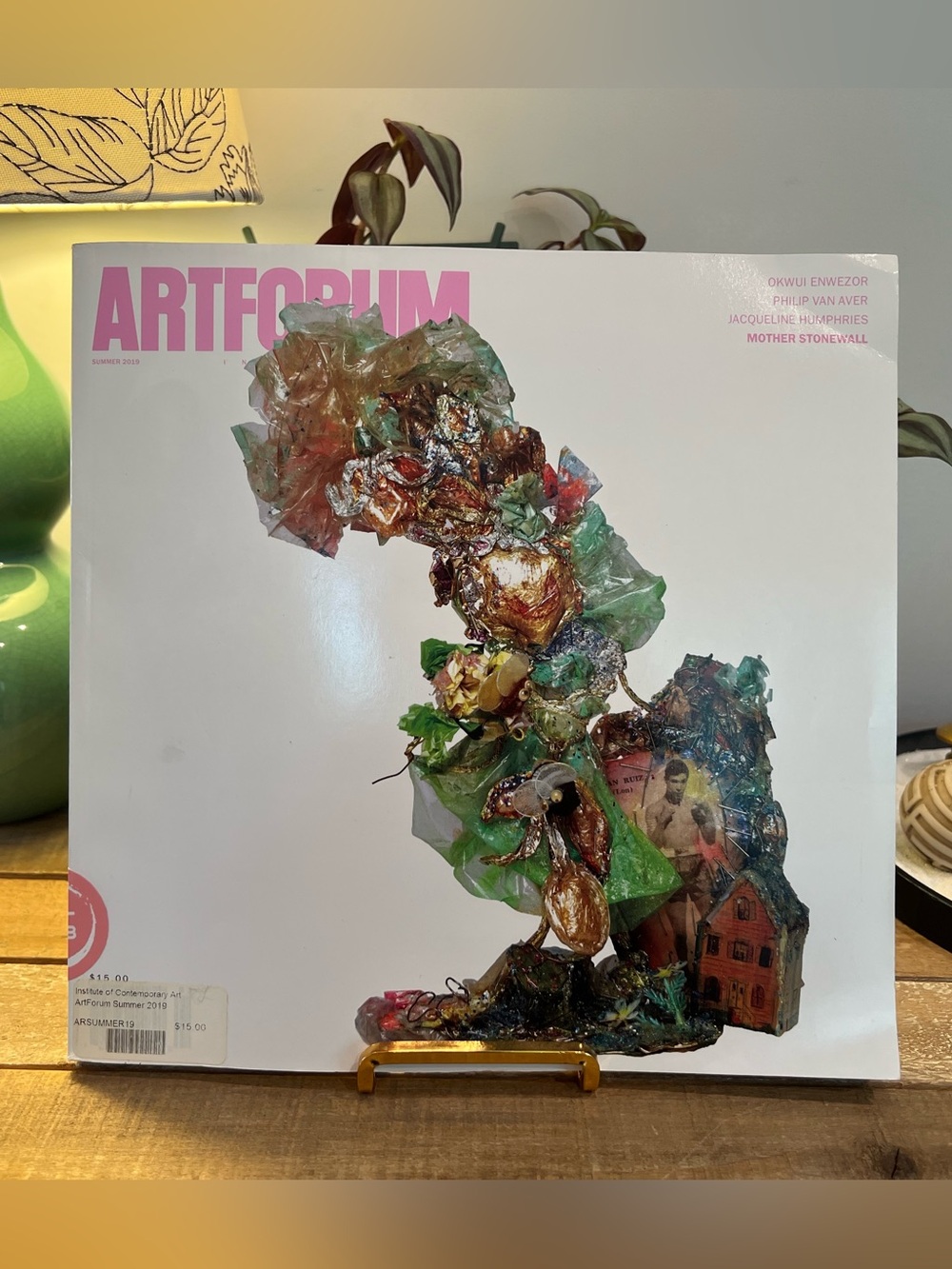 Artforum Magazine — Summer 2019
